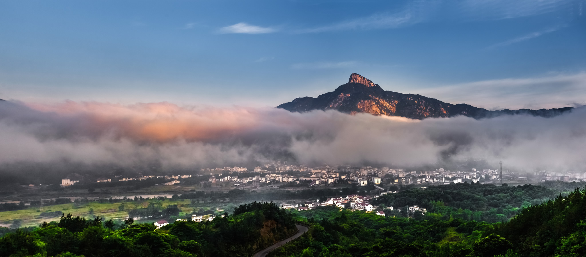禪茶一味，佛香自在-----獅創(chuàng)團隊考察國家4A景區(qū)司空山