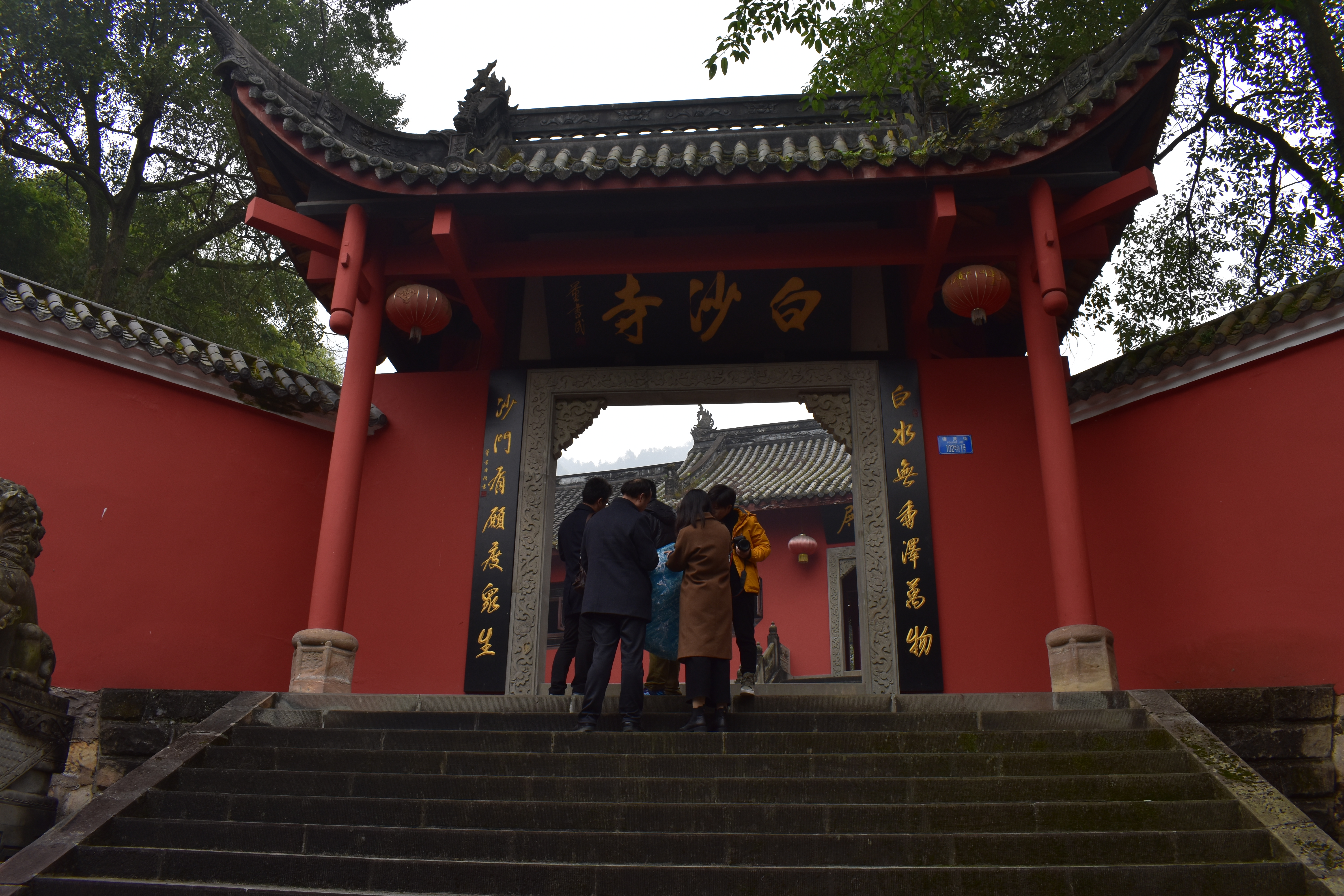 諾獅團隊考察重慶東溫泉鎮(zhèn)，助力東溫泉鎮(zhèn)旅游項目落地