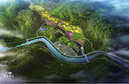 諾獅團隊前往華鴻藍城春風(fēng)楠溪（溫州楠溪江國家風(fēng)景名勝區(qū)），展開項目策劃、規(guī)劃咨詢服務(wù)考察調(diào)研