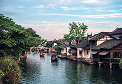 烏鎮(zhèn)西柵景區(qū)旅游規(guī)劃開(kāi)發(fā)研究